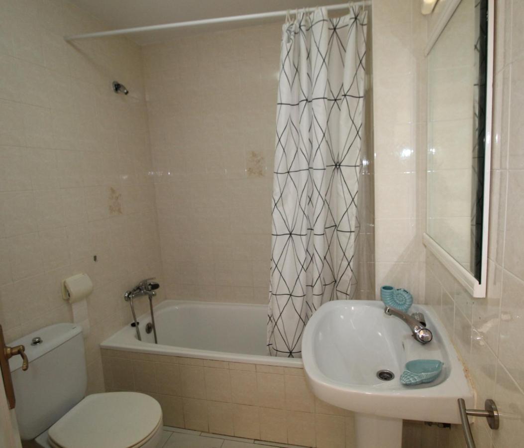 Carihuela Beach Apartment, 2Nd Line トレモリノス エクステリア 写真