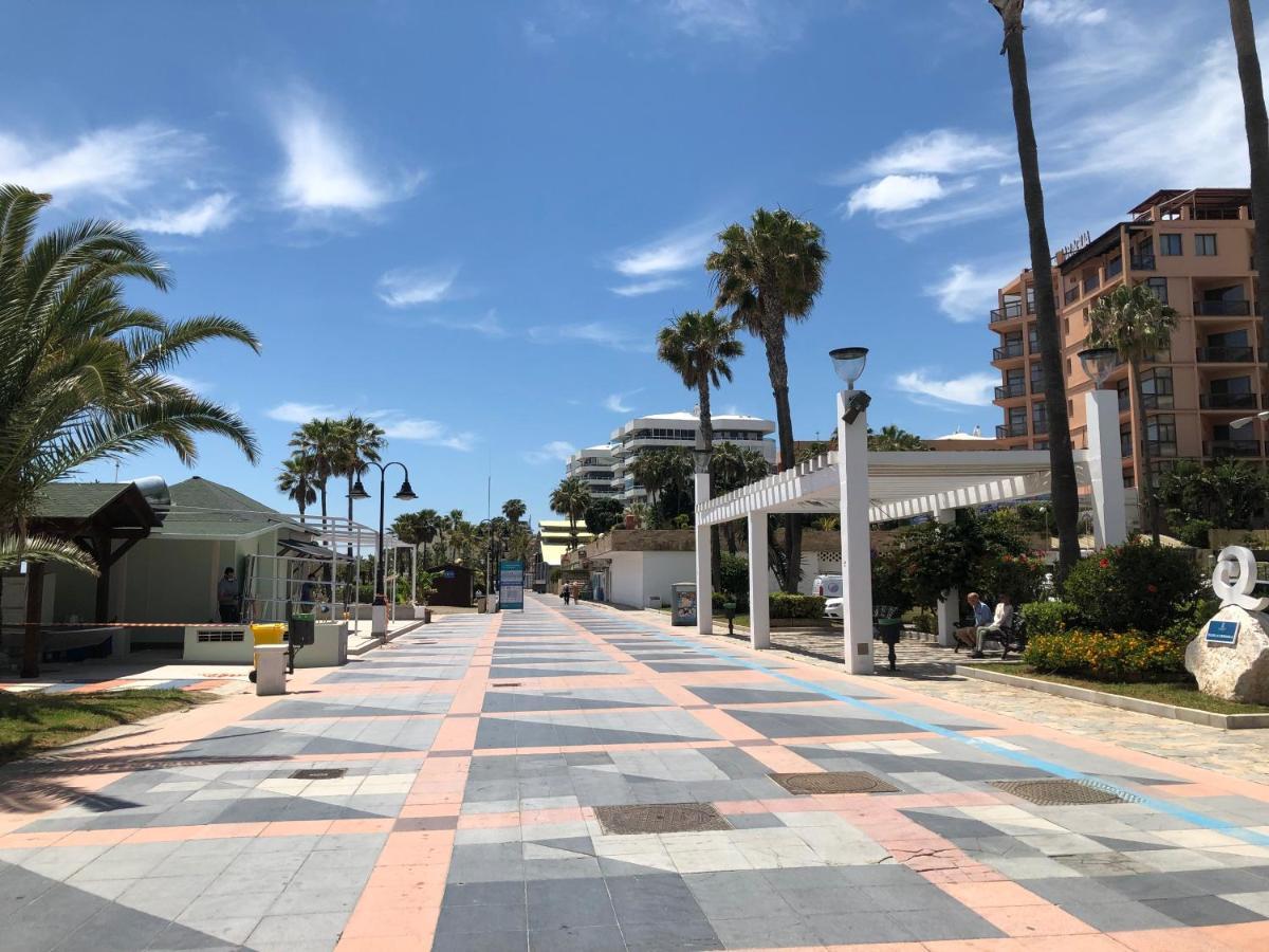 Carihuela Beach Apartment, 2Nd Line トレモリノス エクステリア 写真
