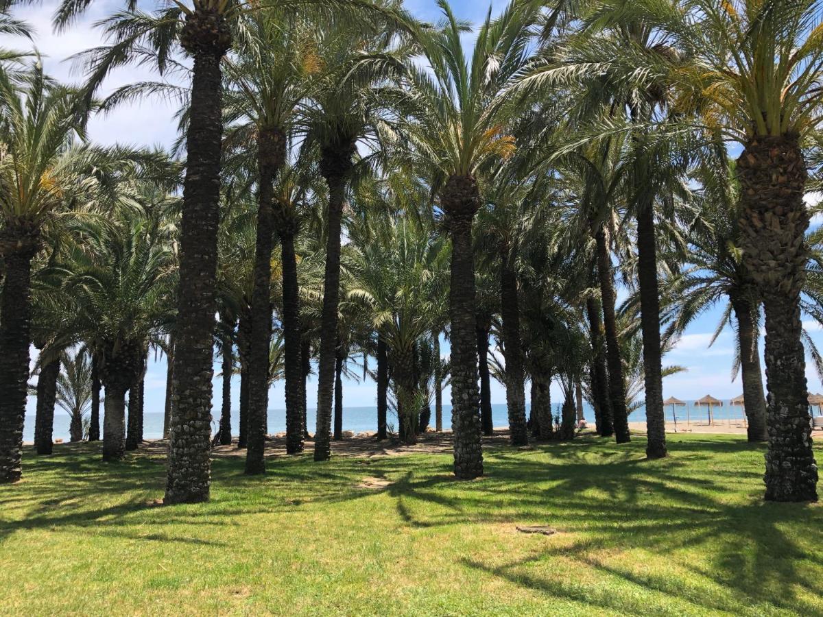 Carihuela Beach Apartment, 2Nd Line トレモリノス エクステリア 写真