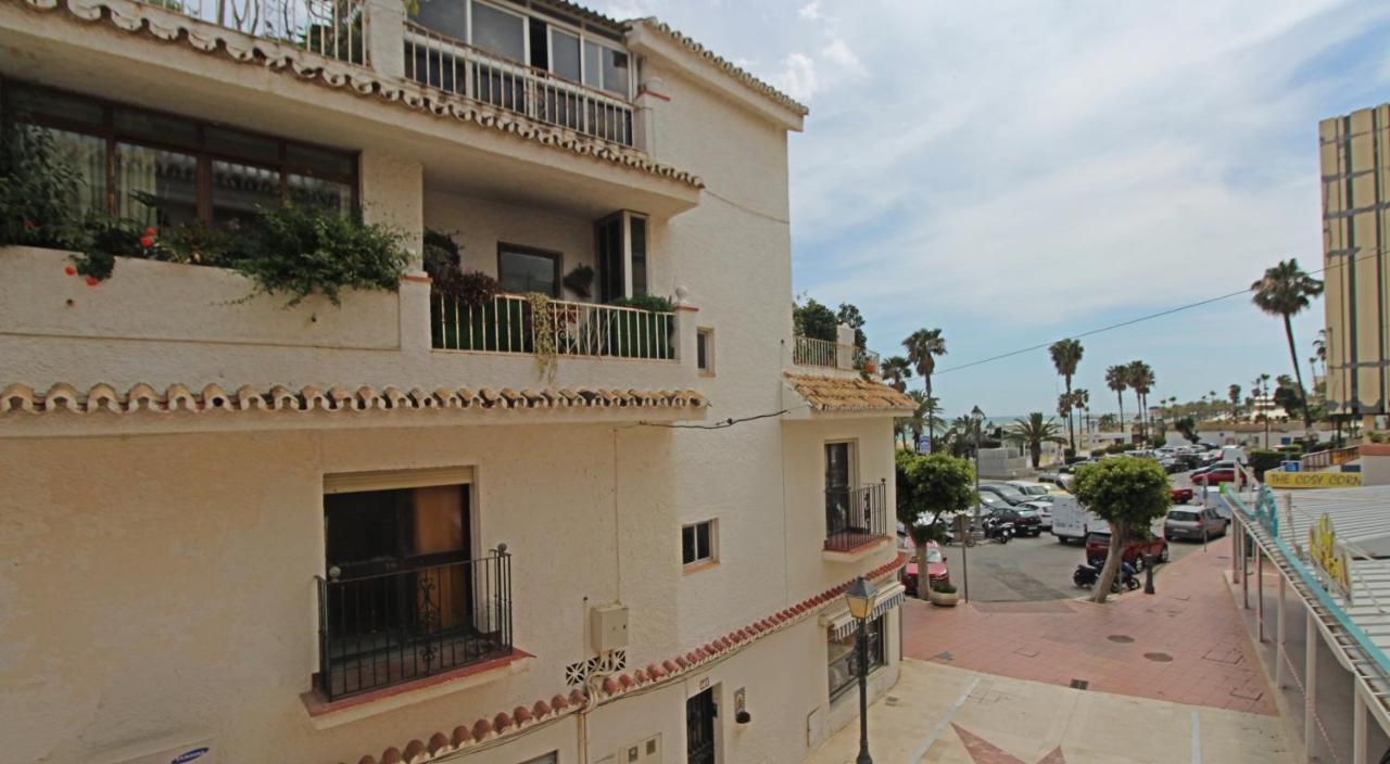 Carihuela Beach Apartment, 2Nd Line トレモリノス エクステリア 写真